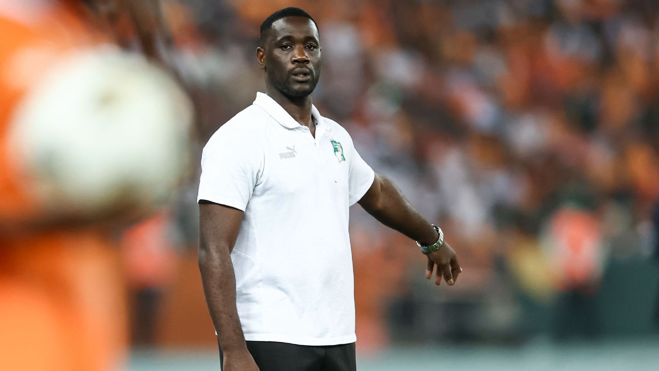 科特迪瓦与非洲杯冠军教练埃梅尔塞·法埃合约到期分手